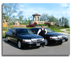 Lincoln Towncars