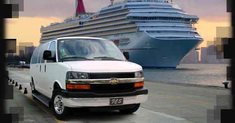 Seaport Transportation Service