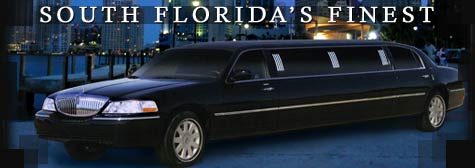miami limo fleet
