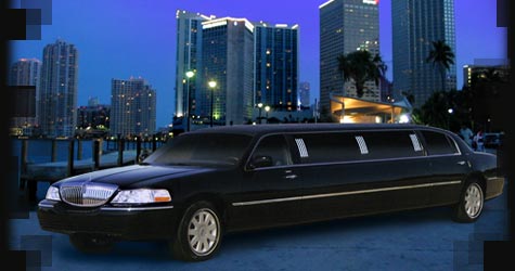 Fort lauderdale limo service