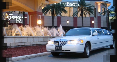Restaurant Limo Services