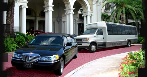 Special Event limo service