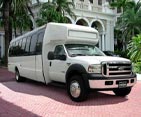 special event limo services