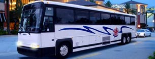 WHT Coach Bus 55 passenger