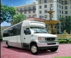 WHT Krystal Mini Bus 33 Passenger
